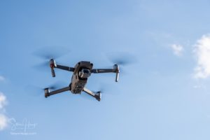 Flying a drone – legally