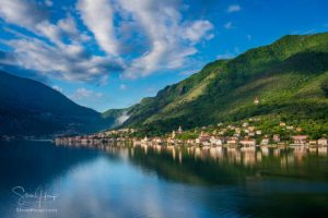 Montenegro – luck was on my side!