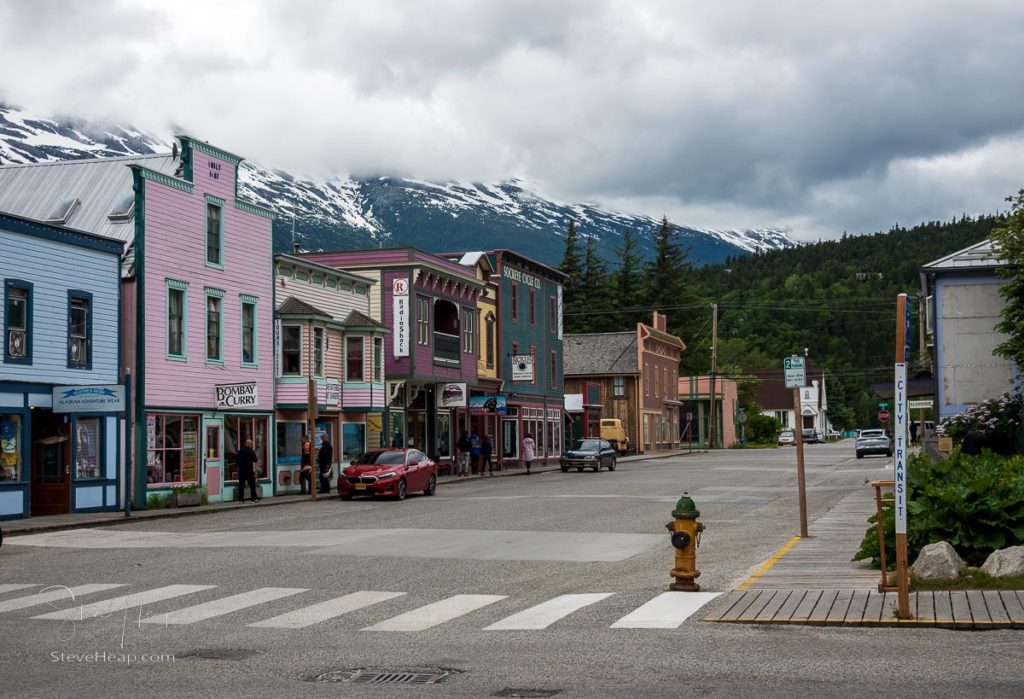 viking cruise ship to alaska