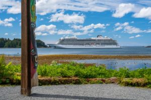 Sitka – a charming Alaskan town