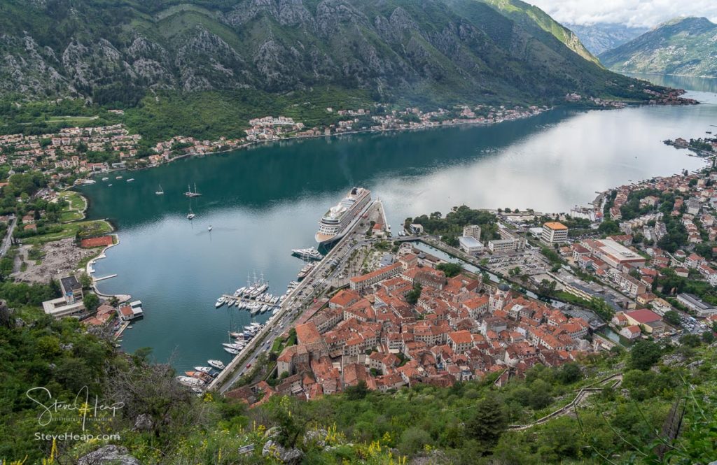 Kotor – dramatic scenery and adventure