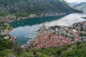 Kotor – dramatic scenery and adventure