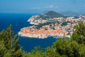 Dubrovnik – the walled city of the Adriatic