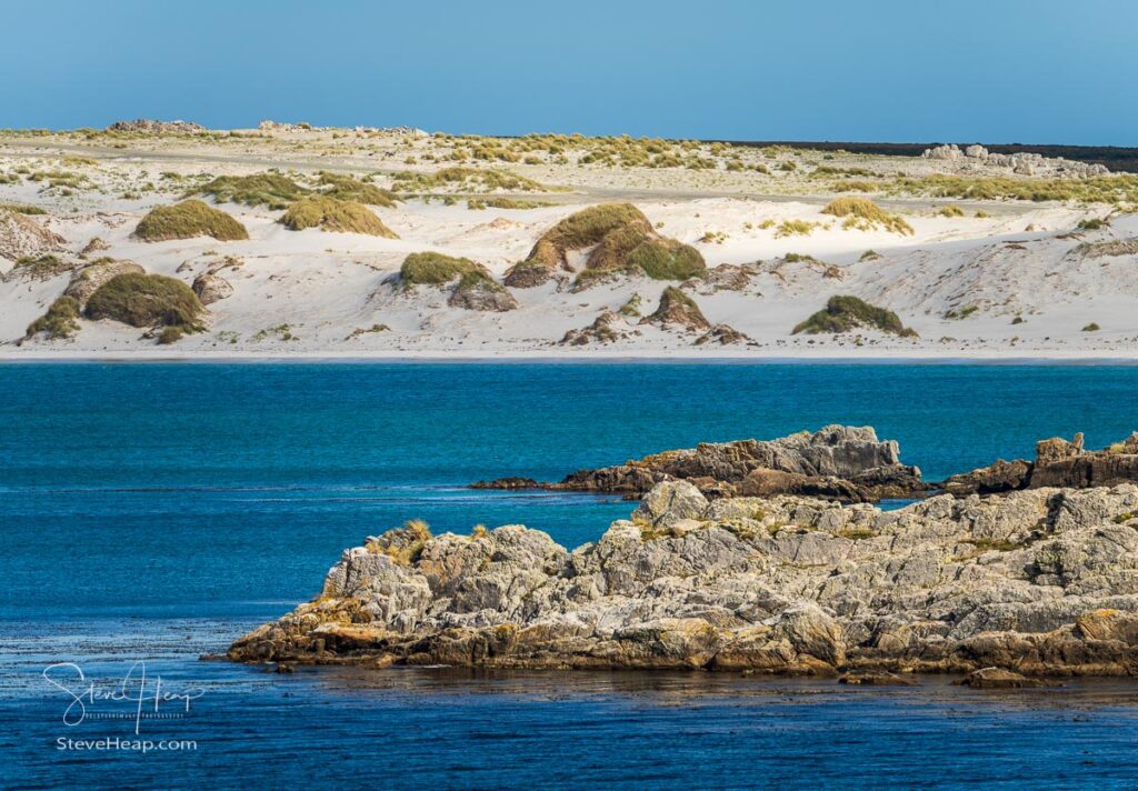 Beaches of the Falkland Islands