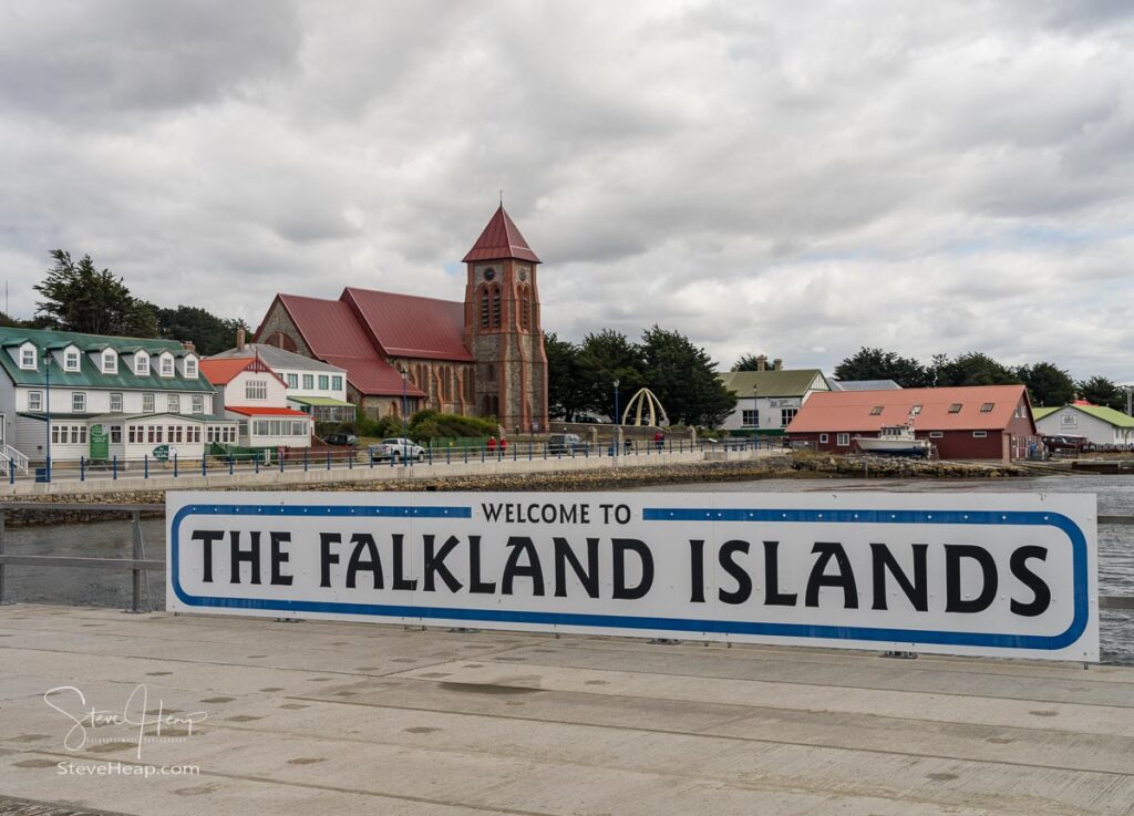 Welcome to the Falkland Islands