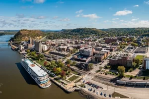 Mississippi Cruise – St Paul and Red Wing Minnesota