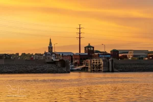 The Viking Mississippi cruise – Dubuque, Iowa