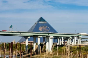 Memphis, Tennessee on the Viking Mississippi