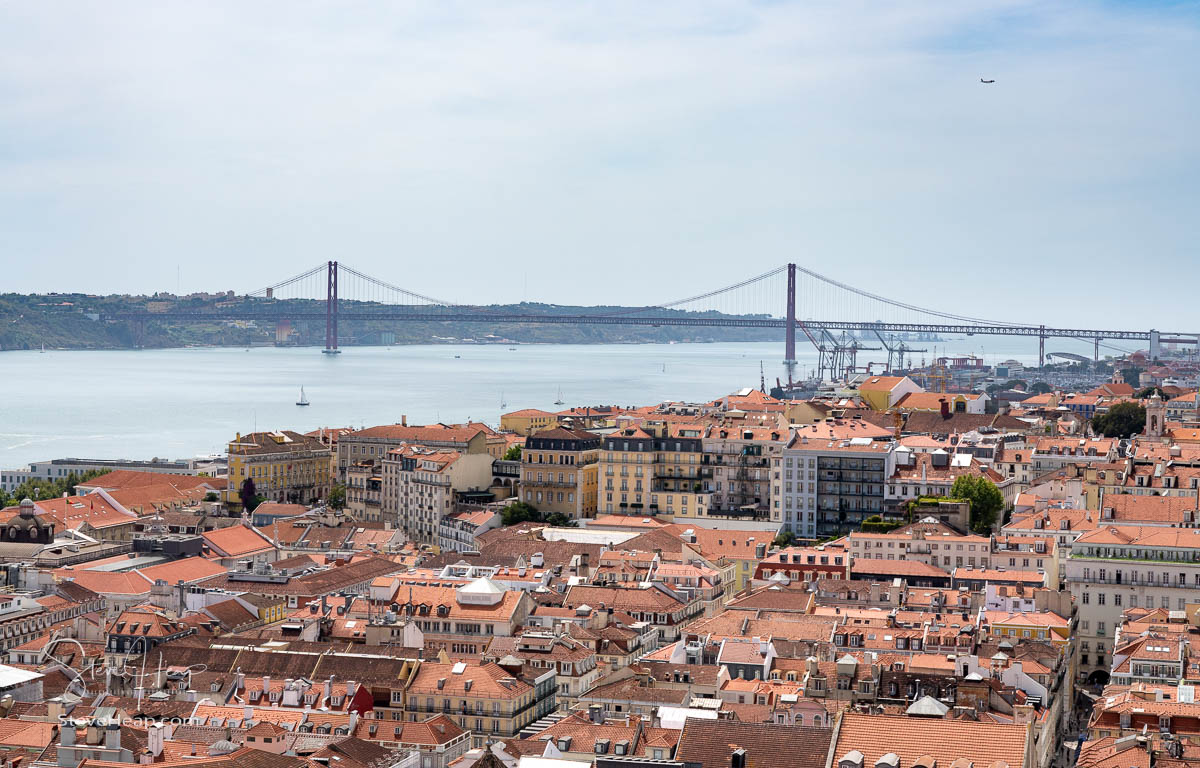 Lisbon – the start of a Viking Cruise on the Douro