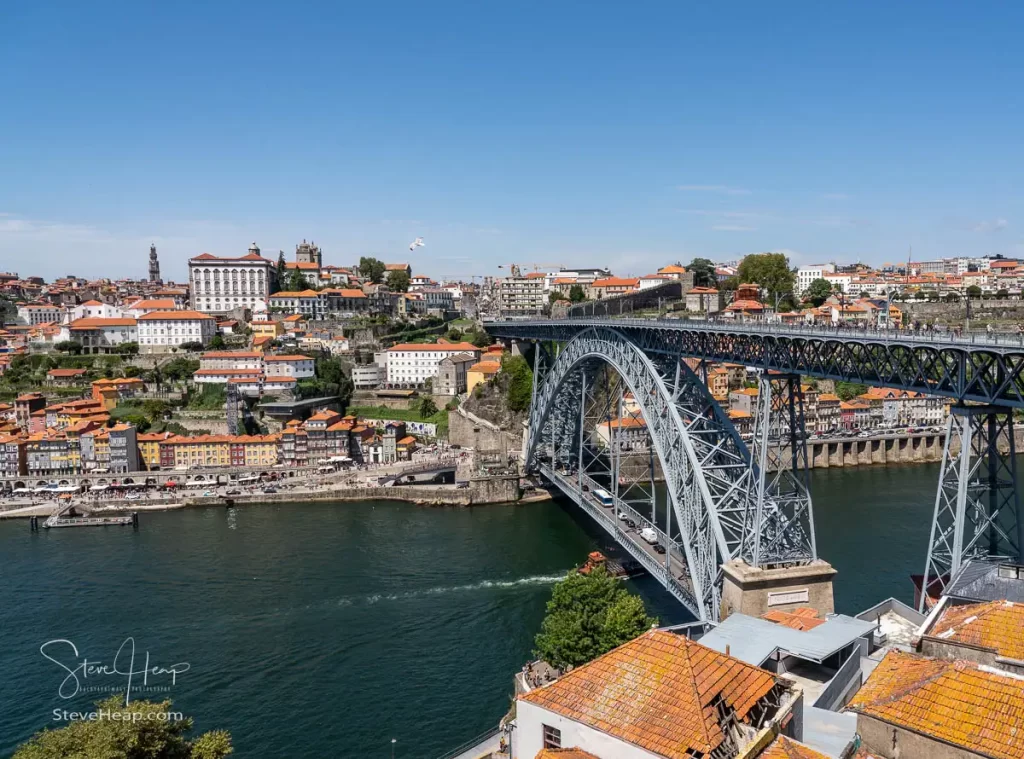 Porto – the start of the River of Gold cruise