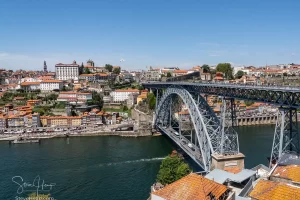 Porto – the start of the River of Gold cruise
