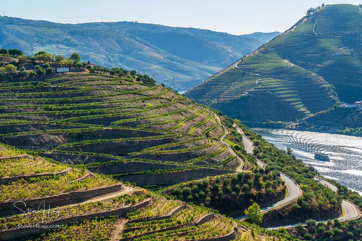 Porto to Pinhao on the Viking Douro River cruise