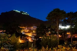 A day in Sintra after the Viking River of Gold Douro cruise