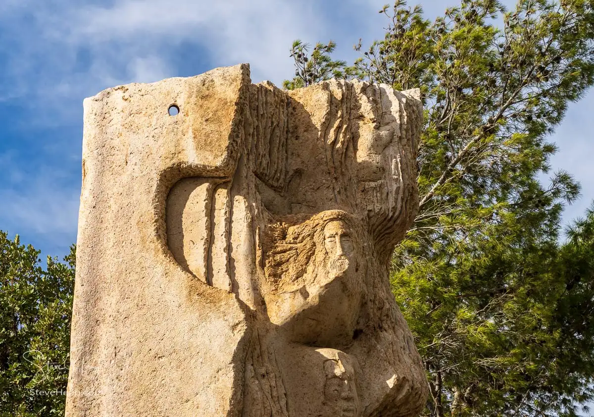 Viking Jordan Extension – Moses Church and Madaba