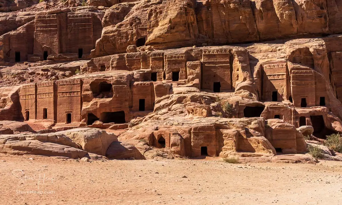 Viking Jordan Extension – Petra
