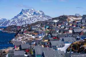 Viking Iconic Iceland cruise – Nuuk in Greenland