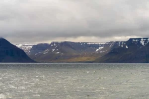 Viking Iconic Iceland – onwards to Isafjordur