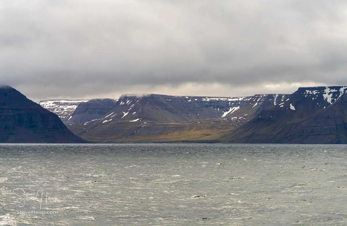Viking Iconic Iceland – onwards to Isafjordur