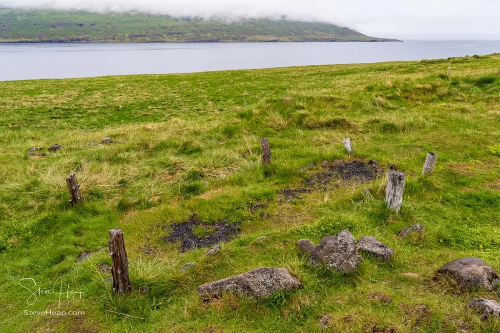 The early Christian church site at Þórarinsstaðir in Seyðisfjörður, East Iceland