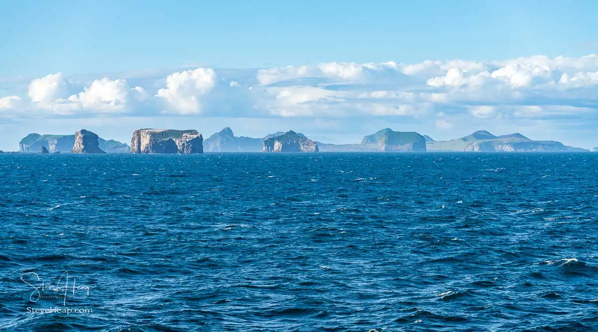Viking Iconic Iceland Cruise – Heimaey in the Westman Islands