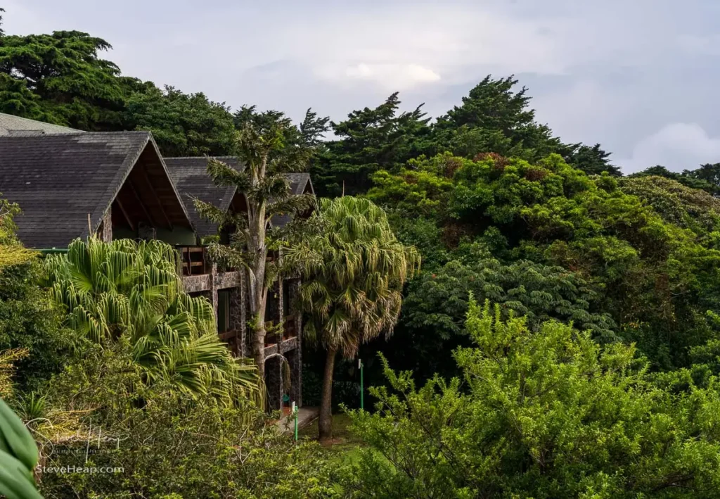 El Establo Mountain Lodge in Monteverde Costa Rica
