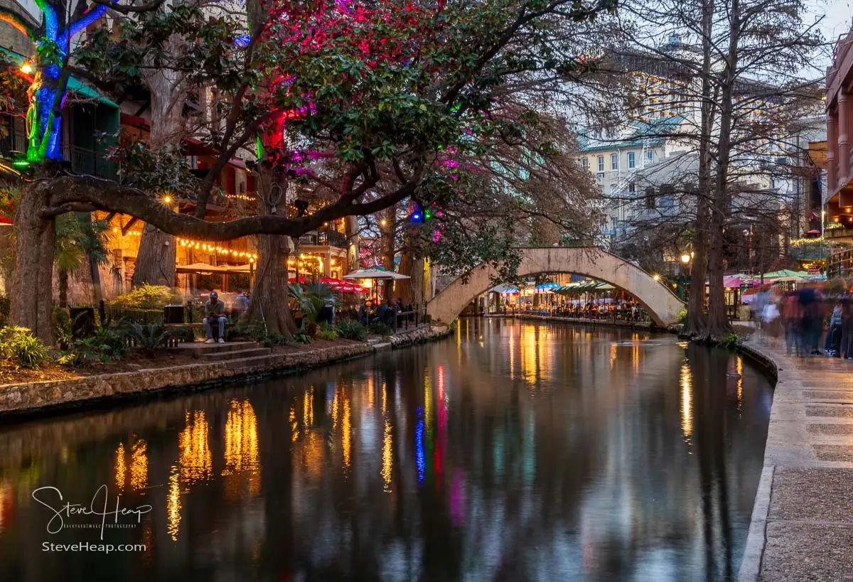 Chasing the Texas Light from San Antonio to San Marcos