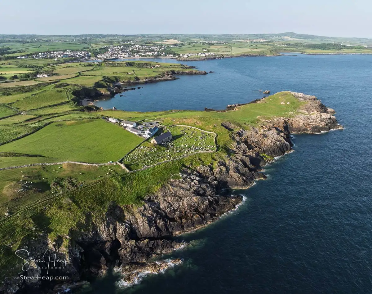 Anglesey: Coastal Echoes and Hidden Corners of North Wales