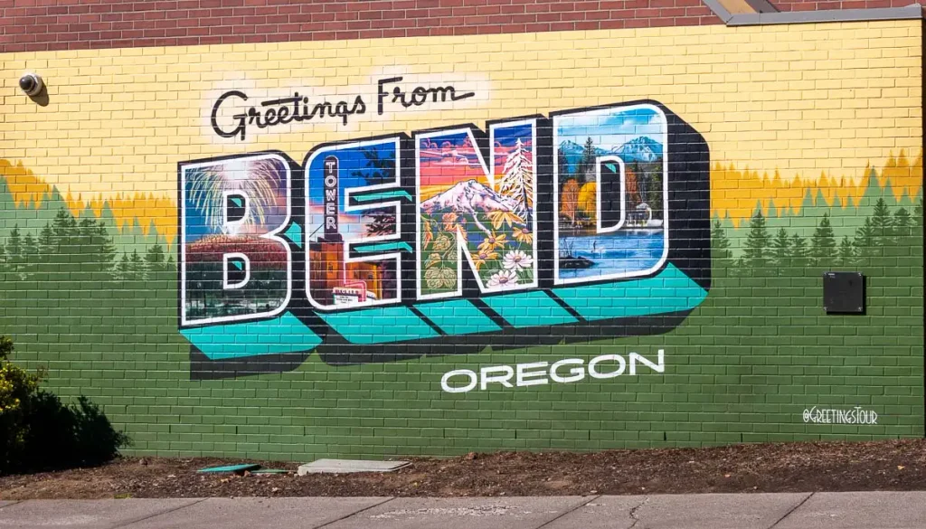 Volcanic Peaks, Cascading Water, and Ancient Lava: An Oregon Road Trip