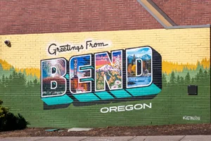 Volcanic Peaks, Cascading Water, and Ancient Lava: An Oregon Road Trip